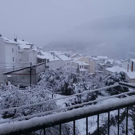 Casa De Appartement Manteigas