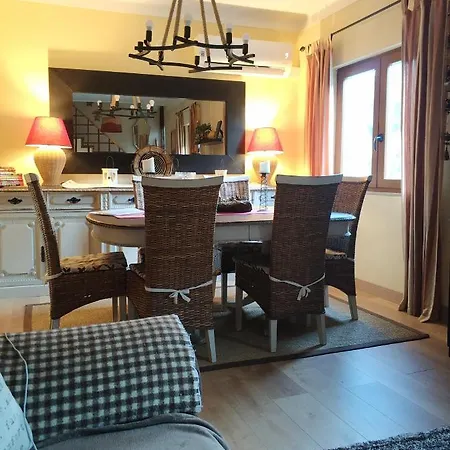 Casa De شقة مانتيغاز