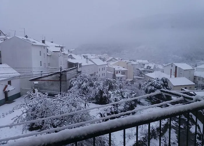 Casa De Appartement Manteigas