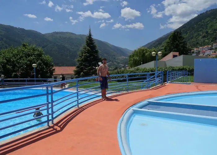Daire Casa De Manteigas